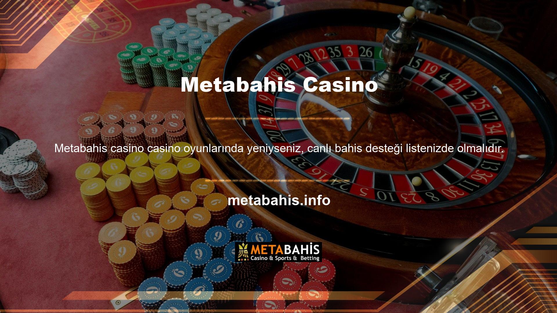 Metabahis web sitesinin 7/24 online destek bölümünü ziyaret ederseniz ilk başlarda oyun oynarken veya siteye giriş yaparken sorun yaşayabilirsiniz bu nedenle sorun çok kısa sürede çözüme kavuşacaktır